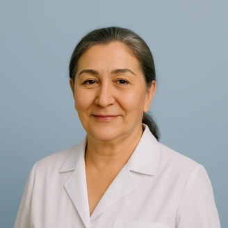 Ширукова Ирина Хажмуратовна